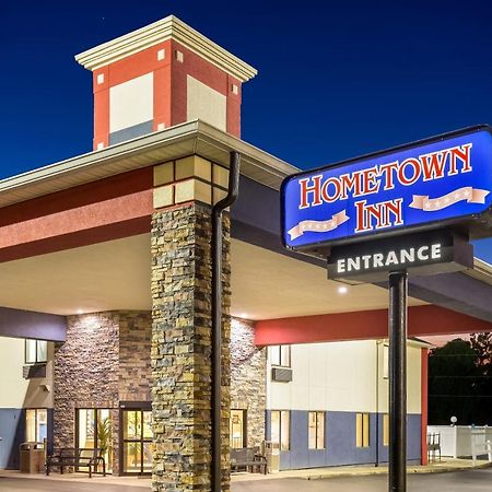 Hometown Inn Thomasville Luaran gambar