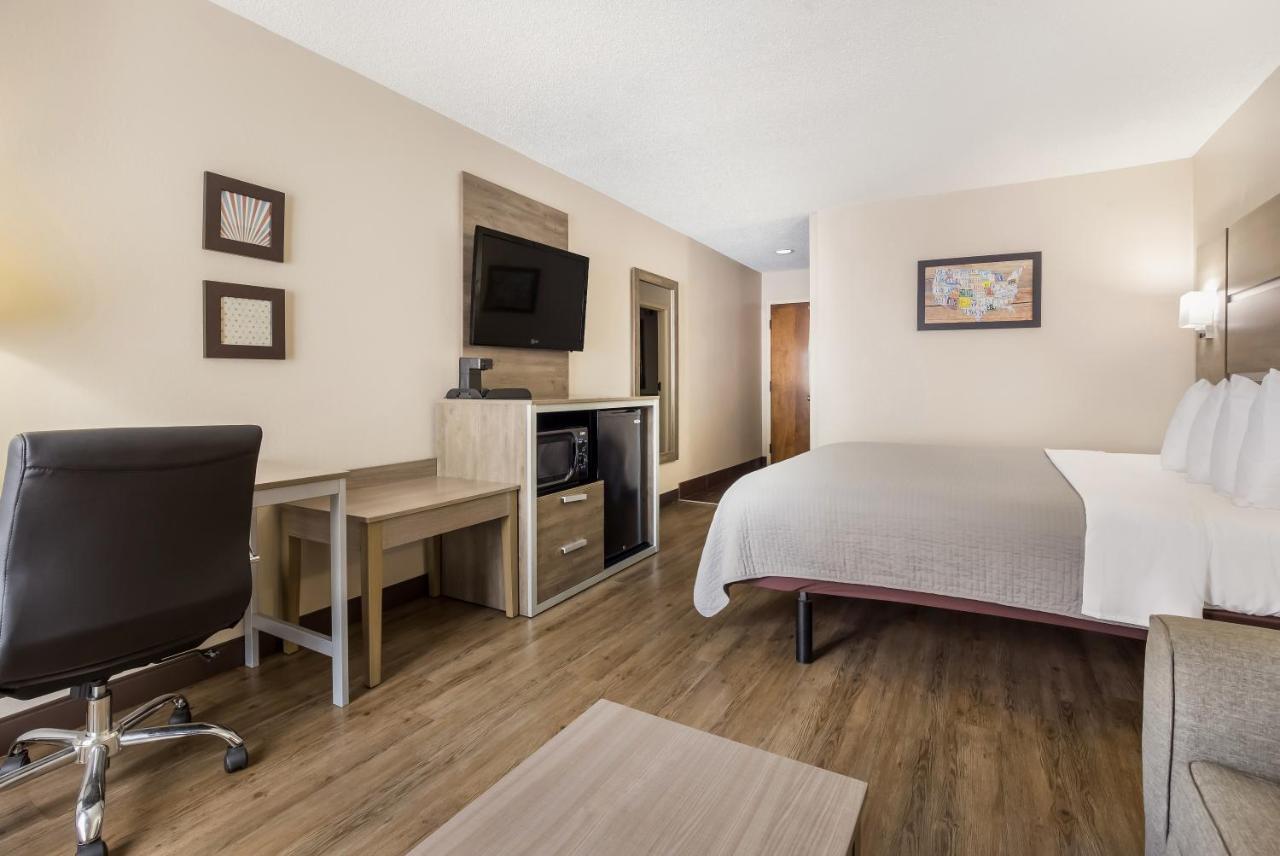 Hometown Inn Thomasville Luaran gambar