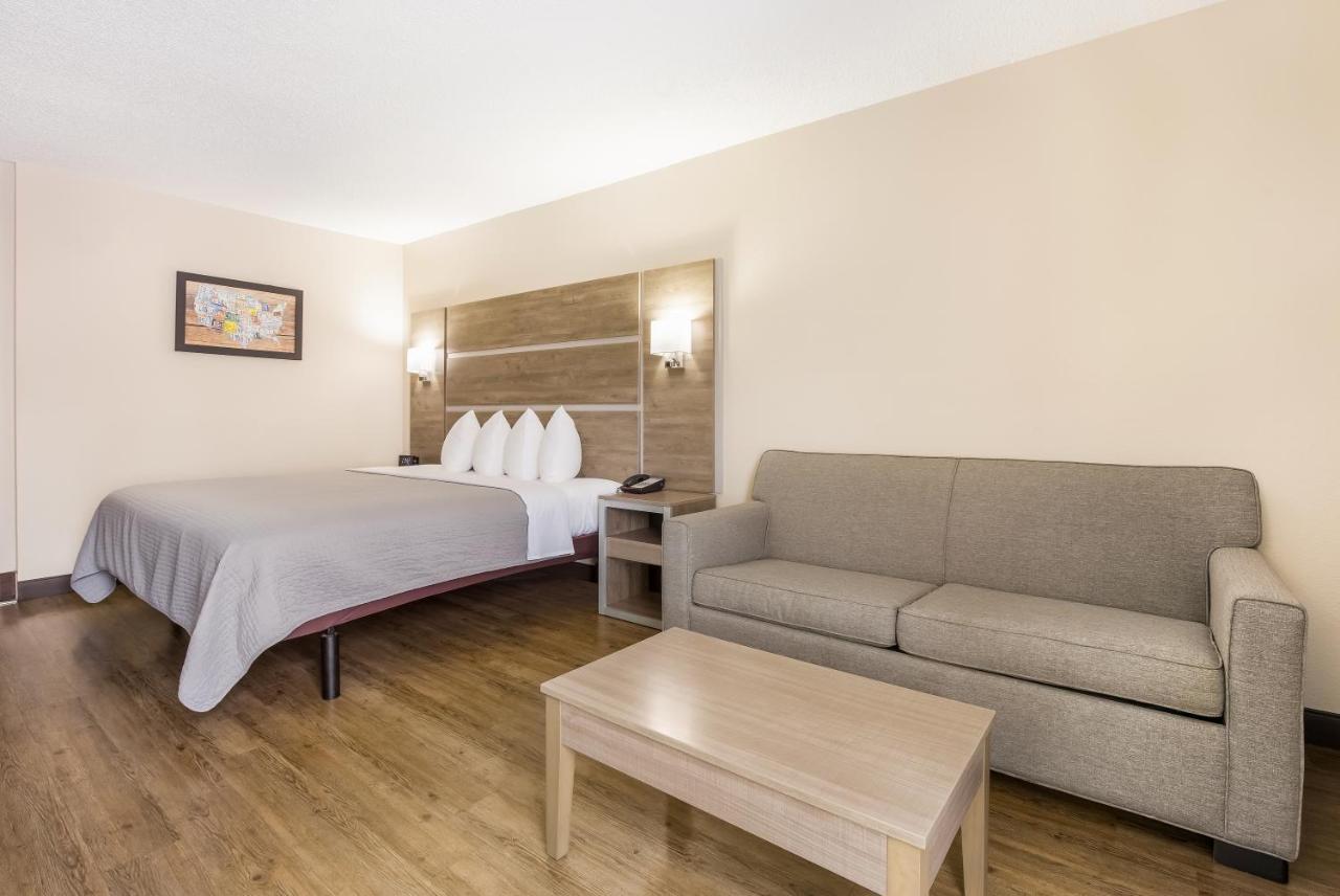 Hometown Inn Thomasville Luaran gambar
