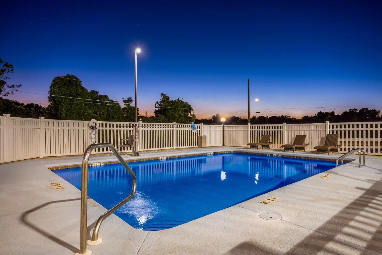 Hometown Inn Thomasville Luaran gambar