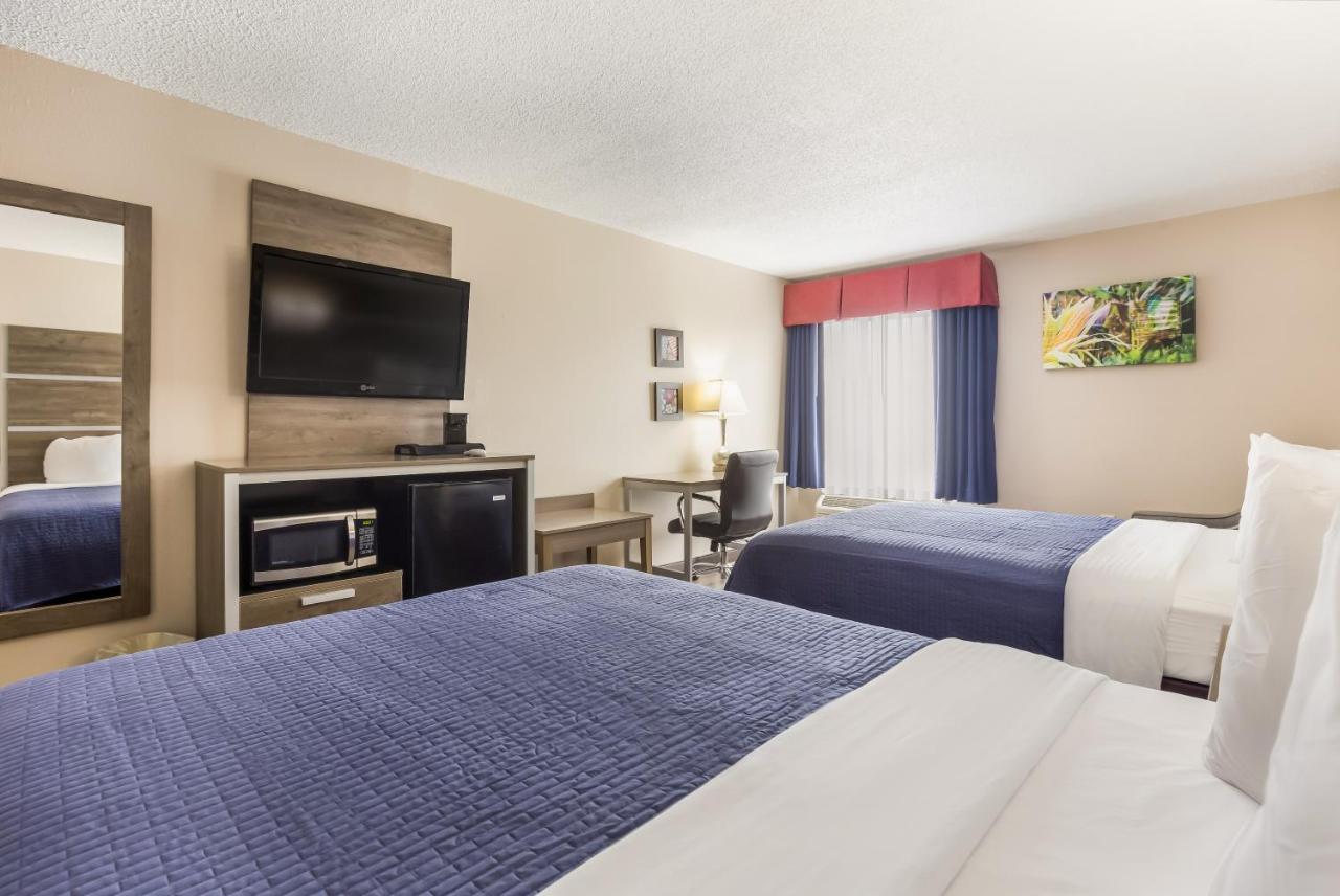 Hometown Inn Thomasville Luaran gambar