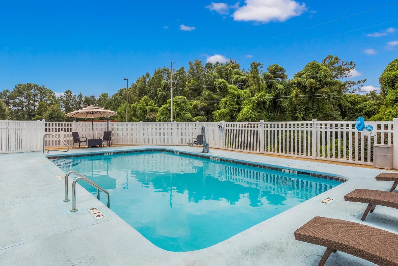 Hometown Inn Thomasville Luaran gambar