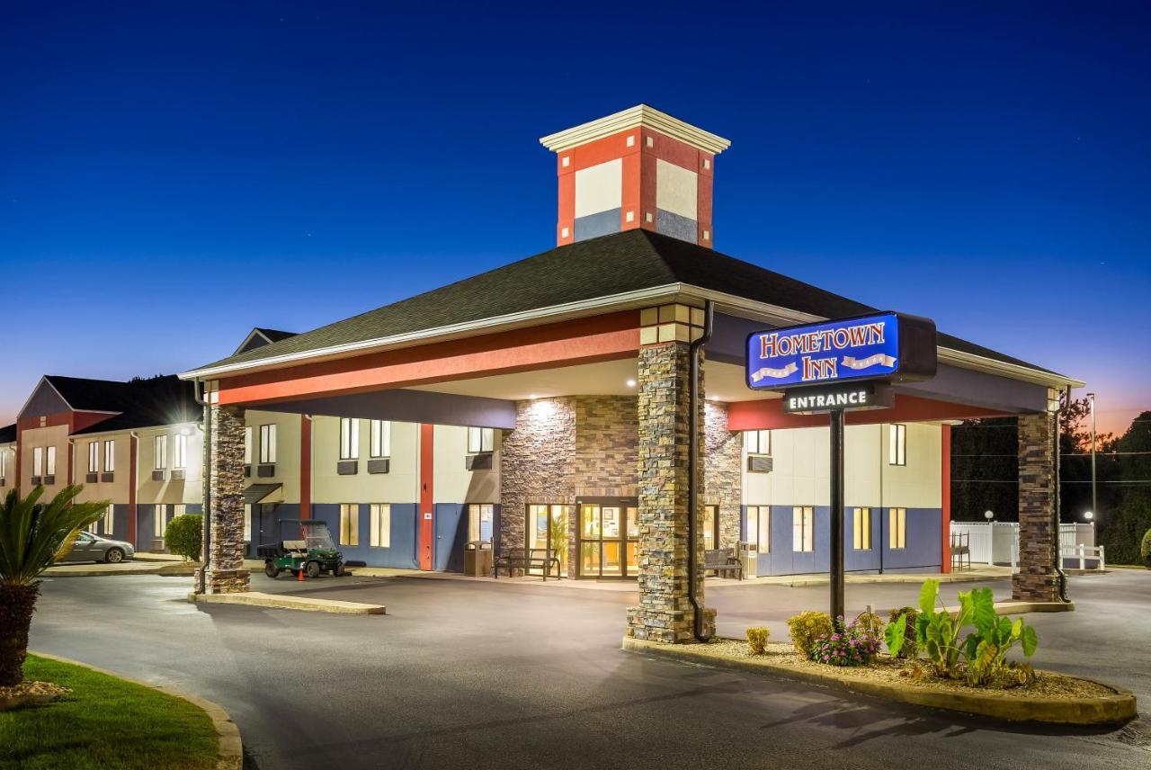 Hometown Inn Thomasville Luaran gambar