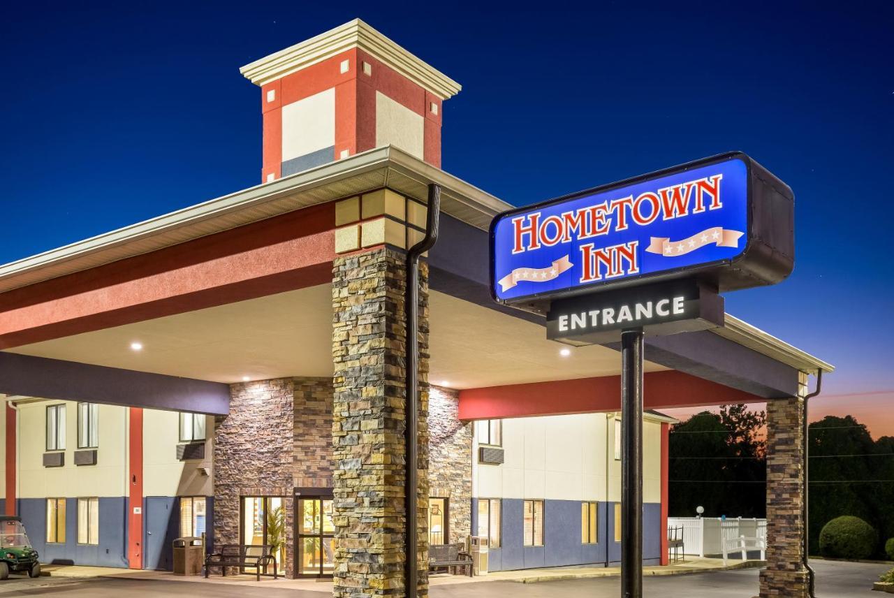 Hometown Inn Thomasville Luaran gambar