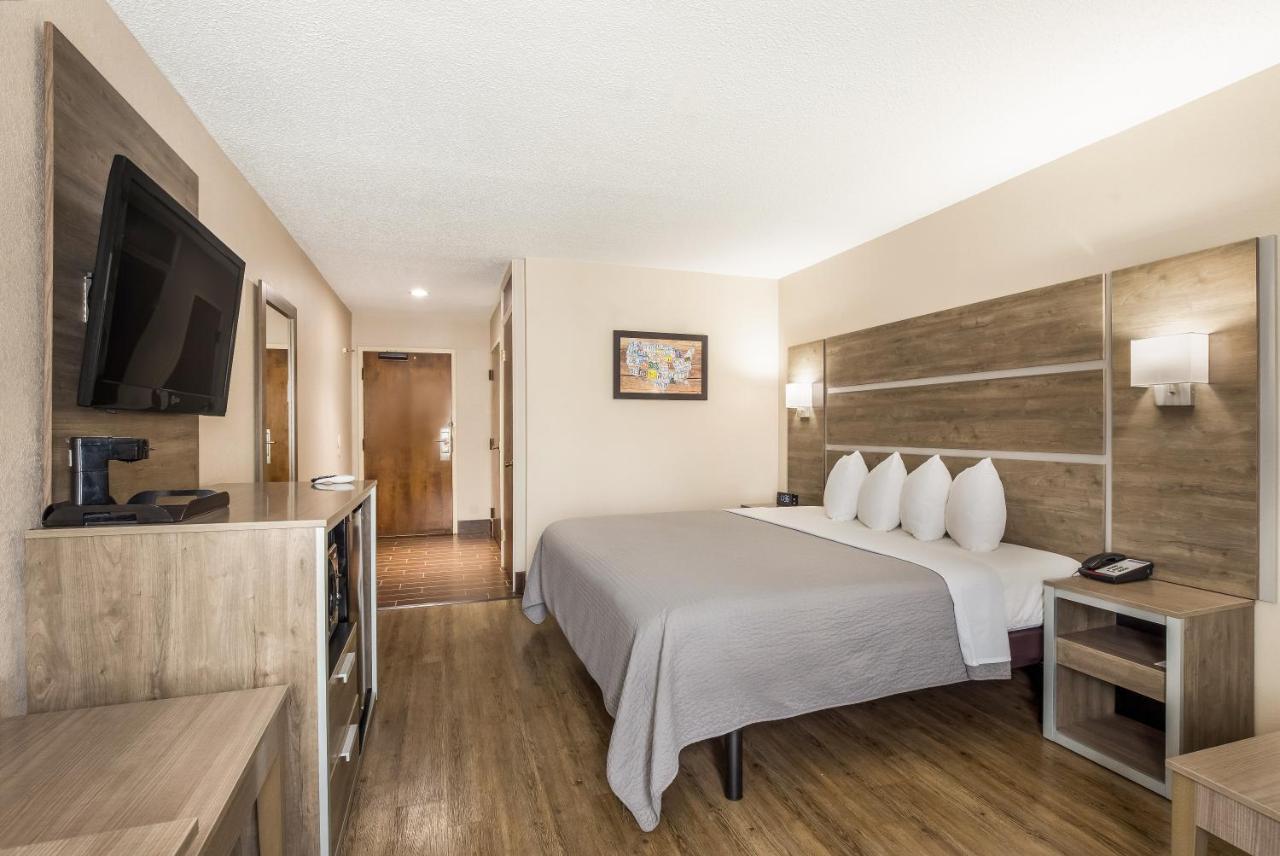 Hometown Inn Thomasville Luaran gambar