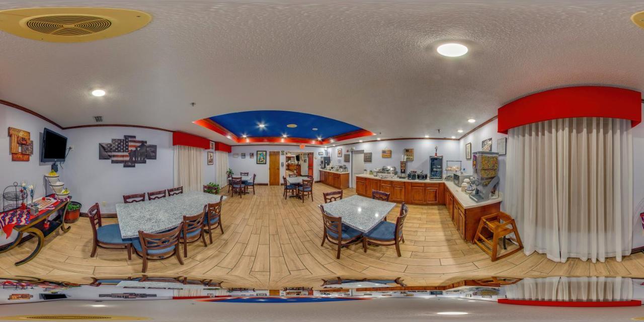 Hometown Inn Thomasville Luaran gambar