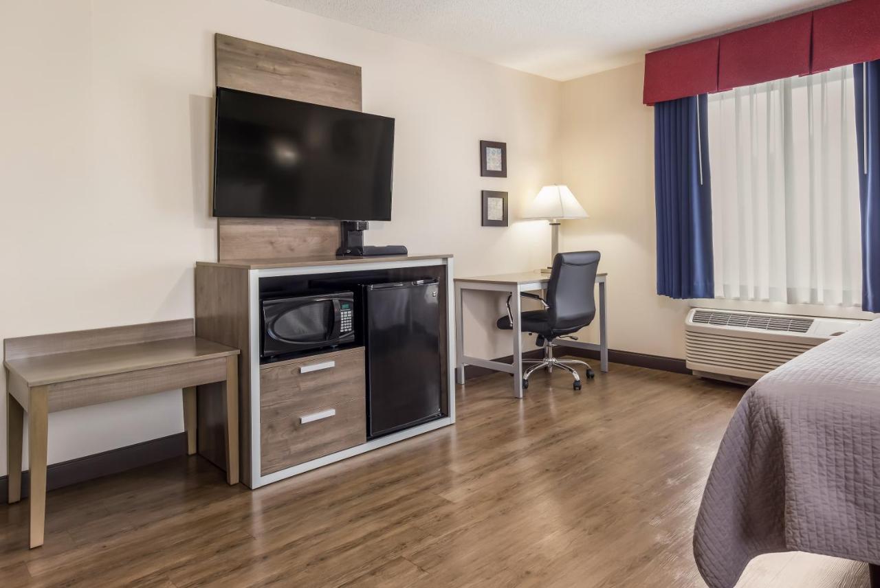 Hometown Inn Thomasville Luaran gambar
