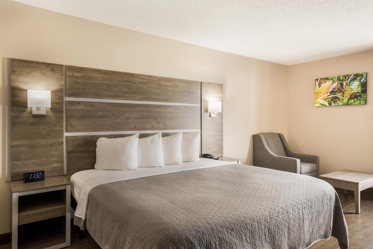 Hometown Inn Thomasville Luaran gambar