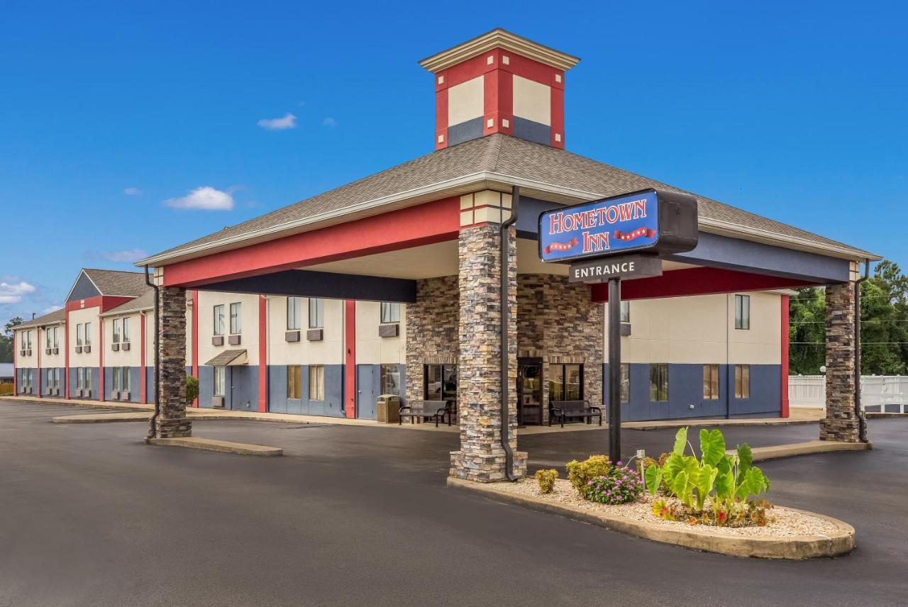 Hometown Inn Thomasville Luaran gambar