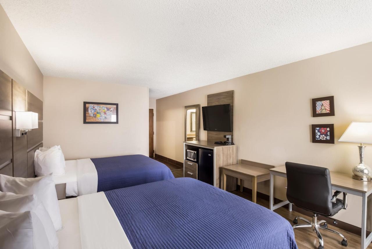 Hometown Inn Thomasville Luaran gambar