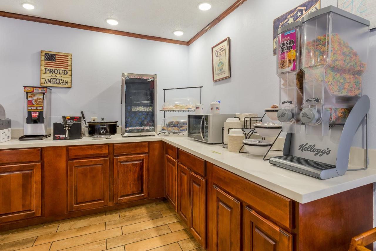 Hometown Inn Thomasville Luaran gambar
