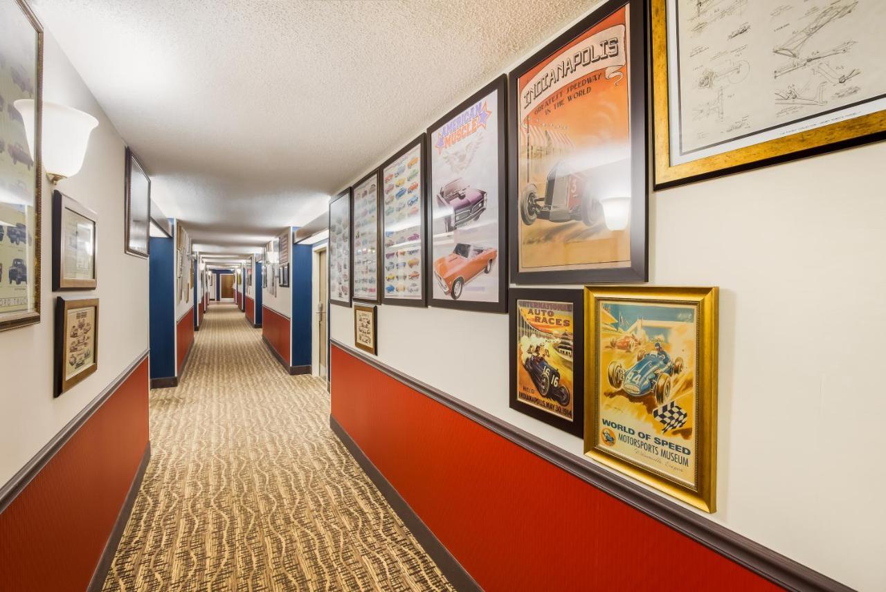 Hometown Inn Thomasville Luaran gambar