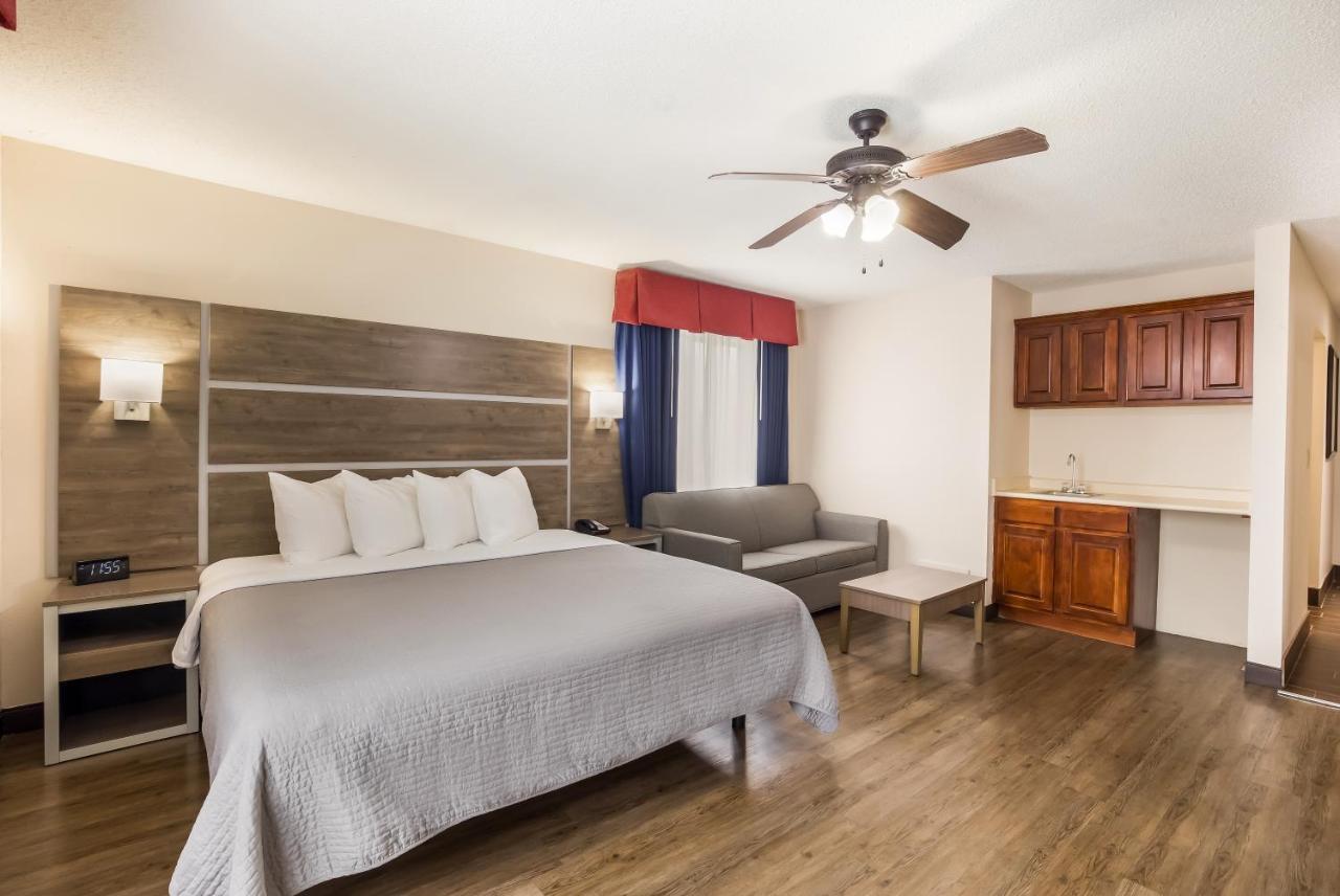 Hometown Inn Thomasville Luaran gambar