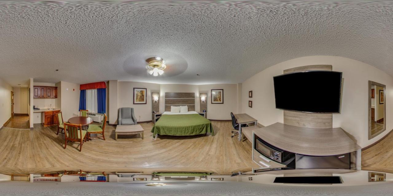 Hometown Inn Thomasville Luaran gambar