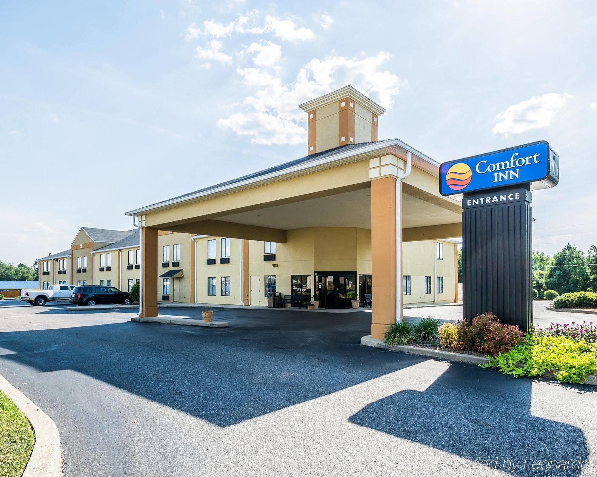 Hometown Inn Thomasville Luaran gambar