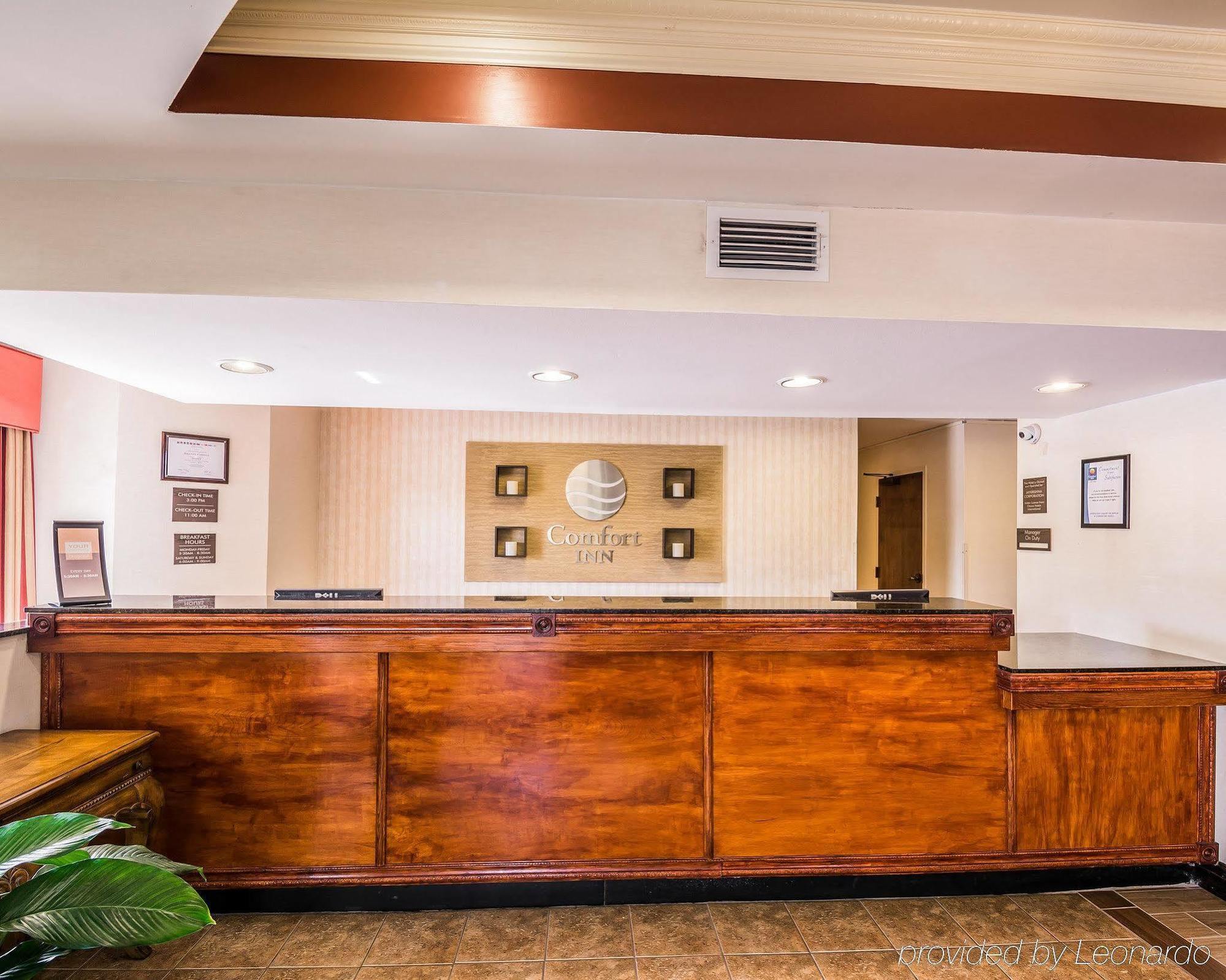 Hometown Inn Thomasville Luaran gambar