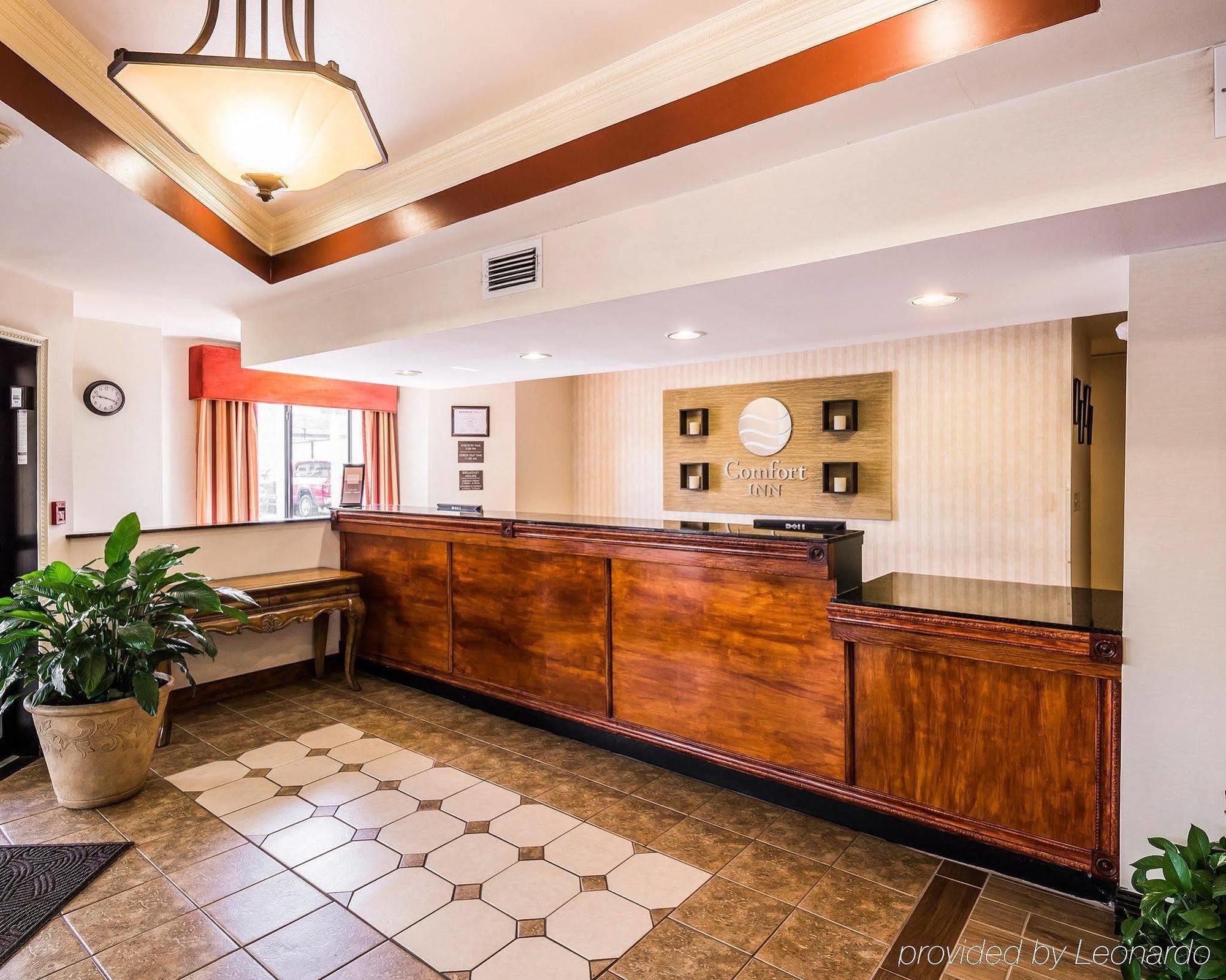 Hometown Inn Thomasville Luaran gambar