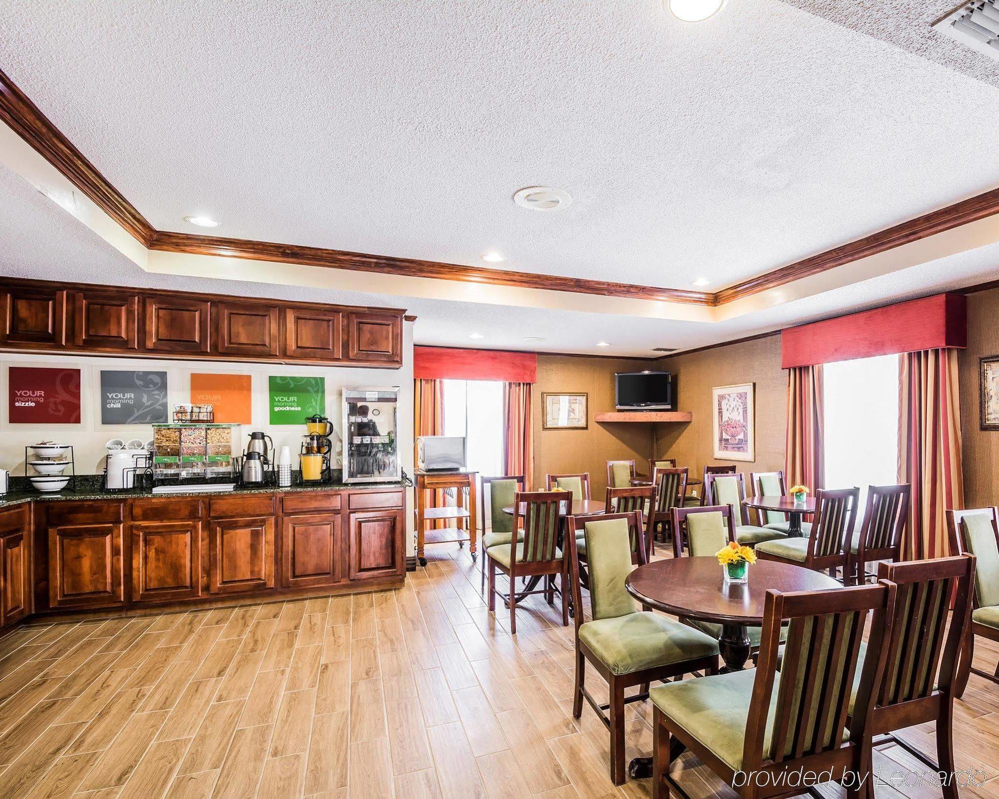 Hometown Inn Thomasville Luaran gambar