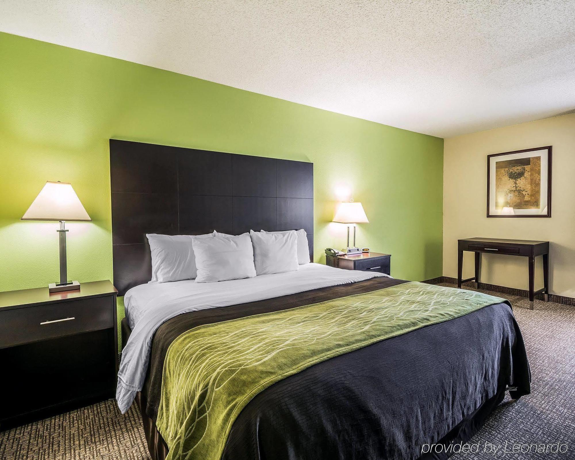 Hometown Inn Thomasville Luaran gambar