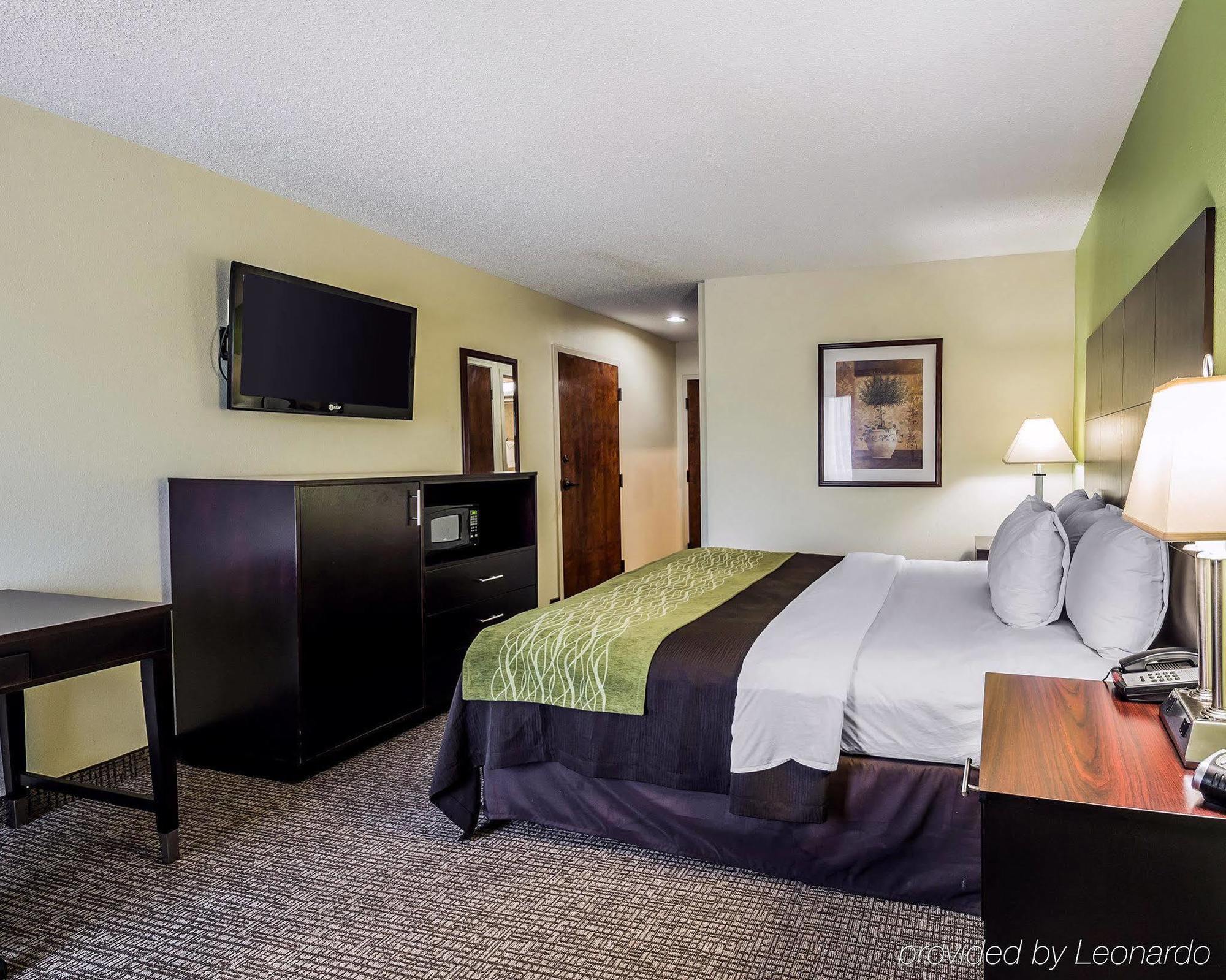 Hometown Inn Thomasville Luaran gambar