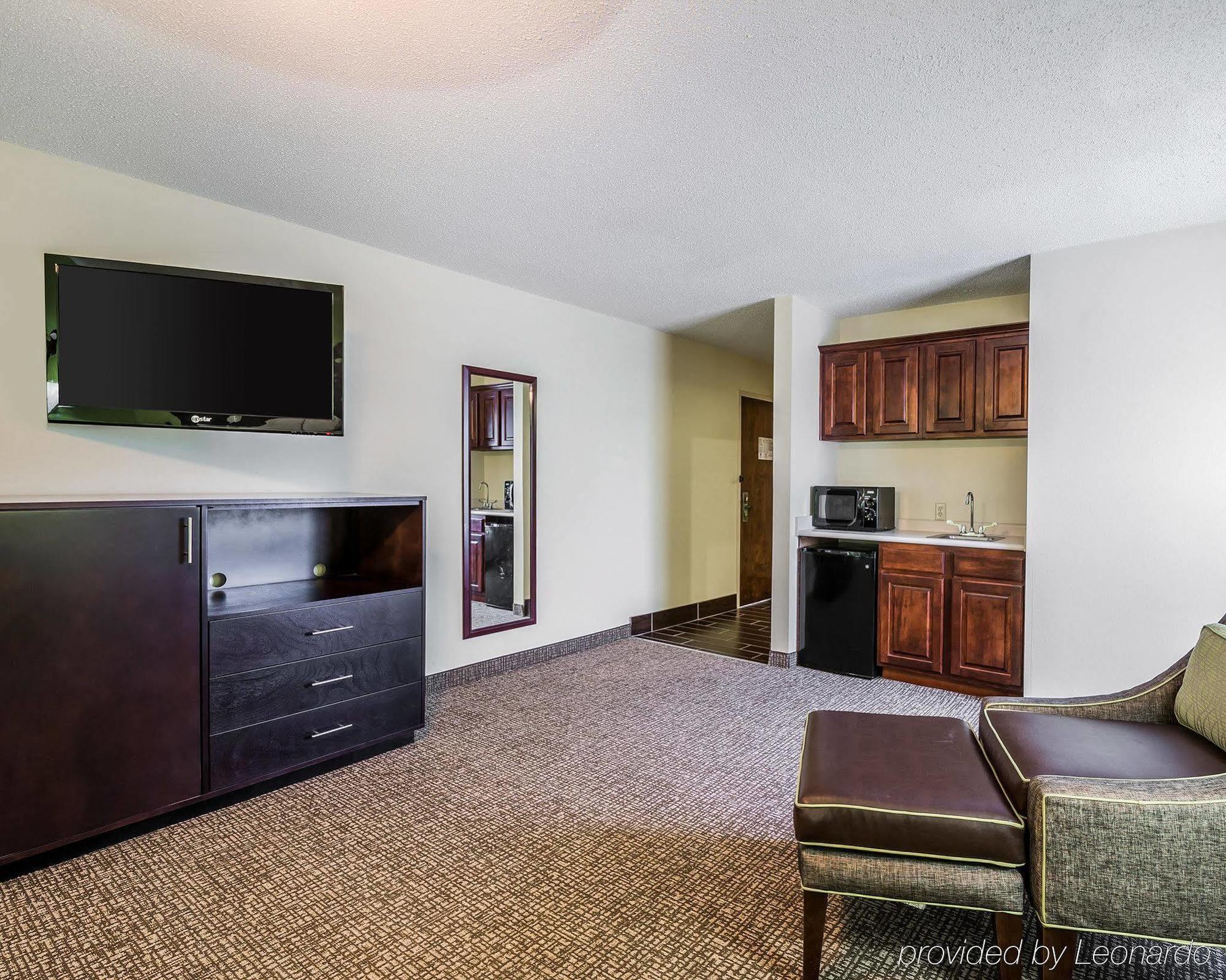 Hometown Inn Thomasville Luaran gambar
