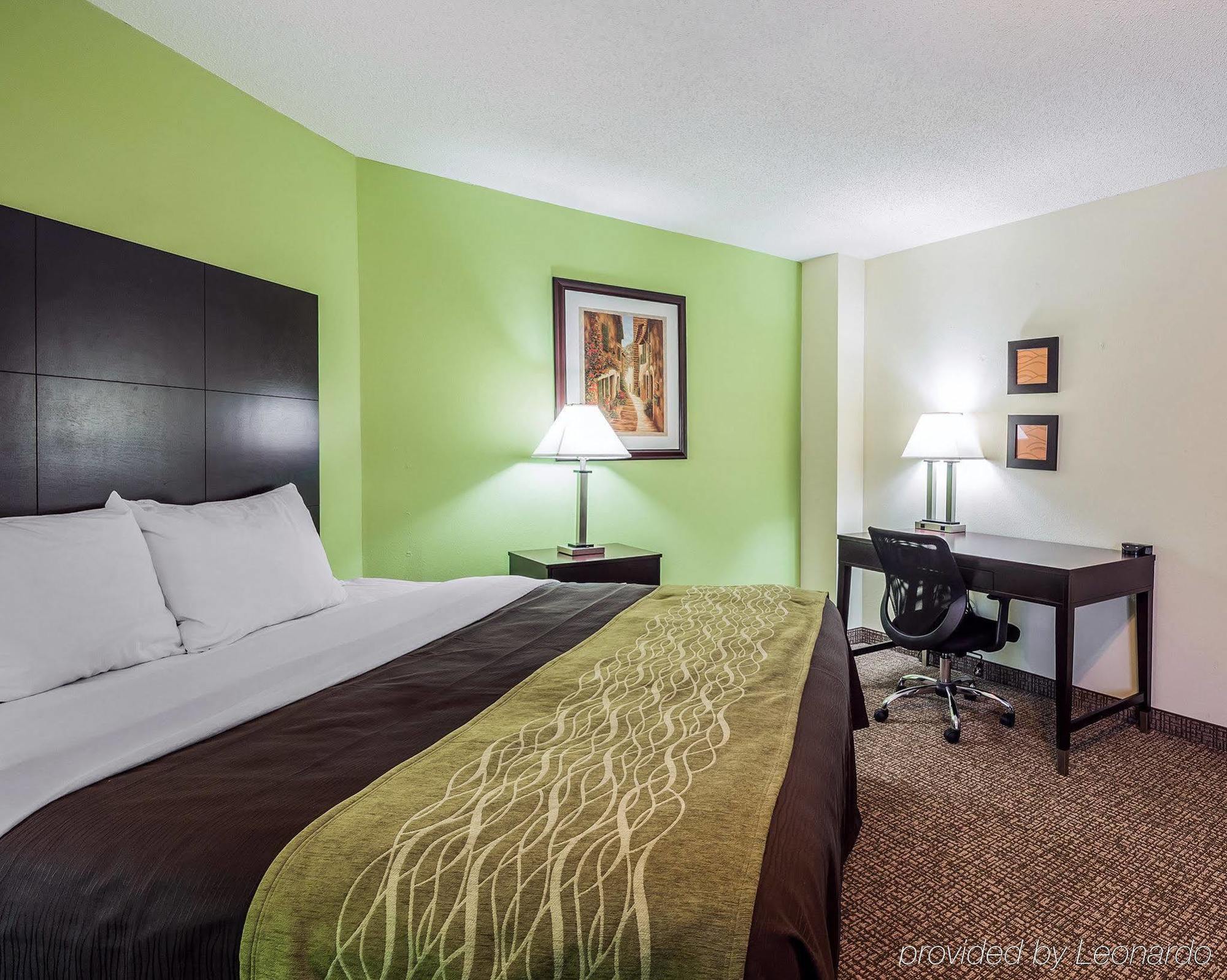 Hometown Inn Thomasville Luaran gambar