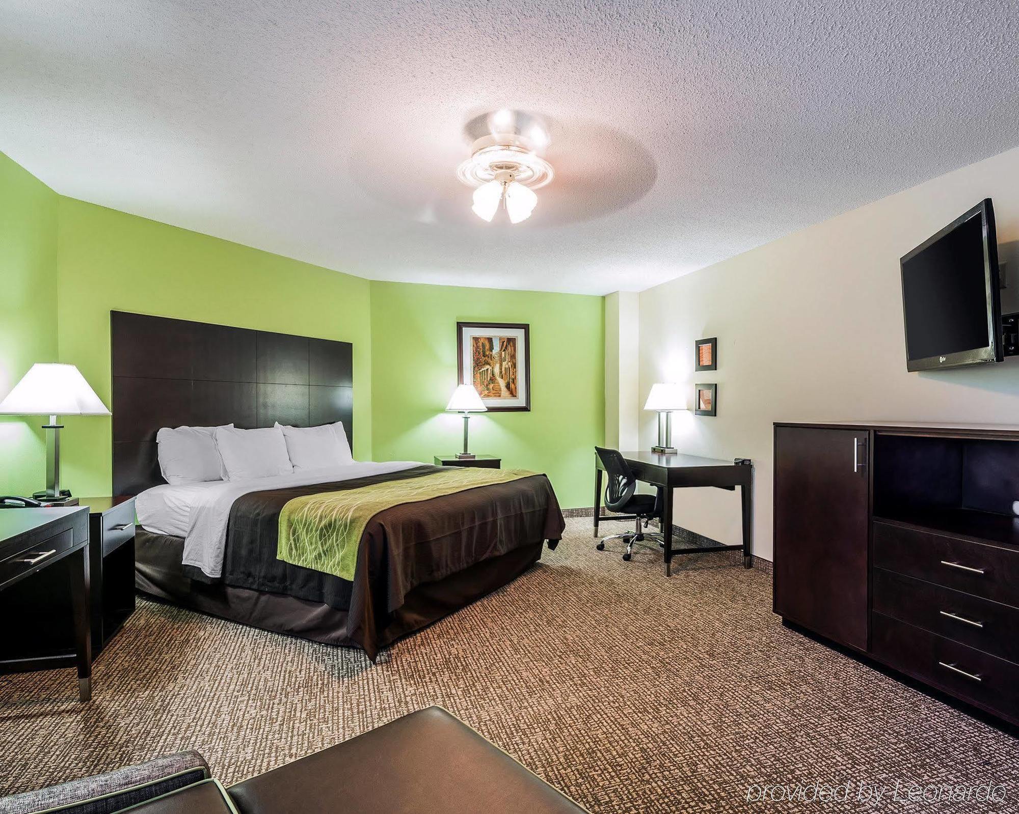 Hometown Inn Thomasville Luaran gambar