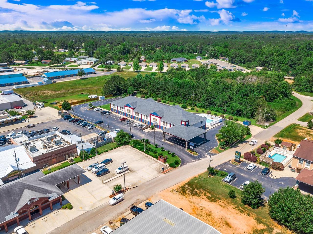 Hometown Inn Thomasville Luaran gambar