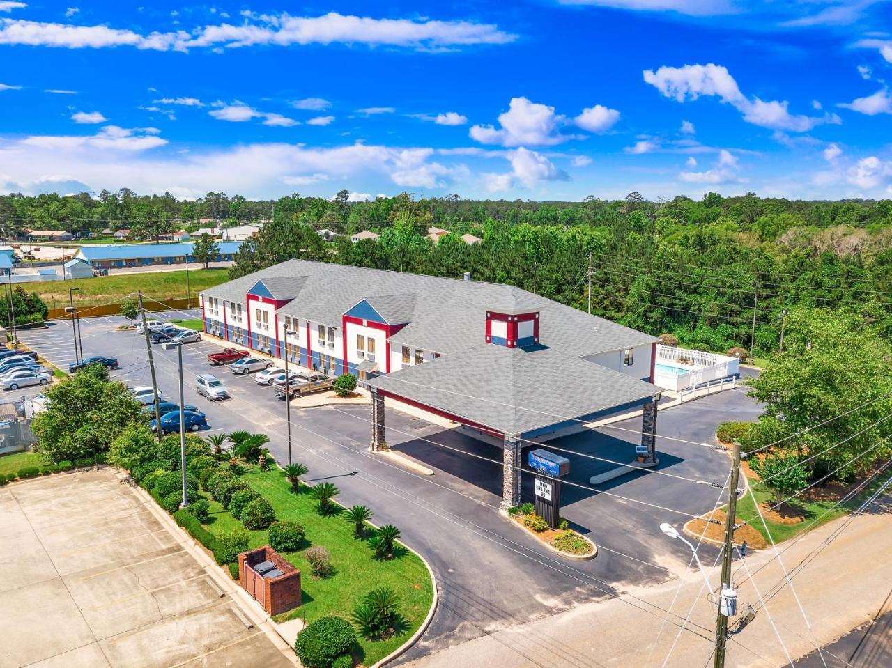 Hometown Inn Thomasville Luaran gambar