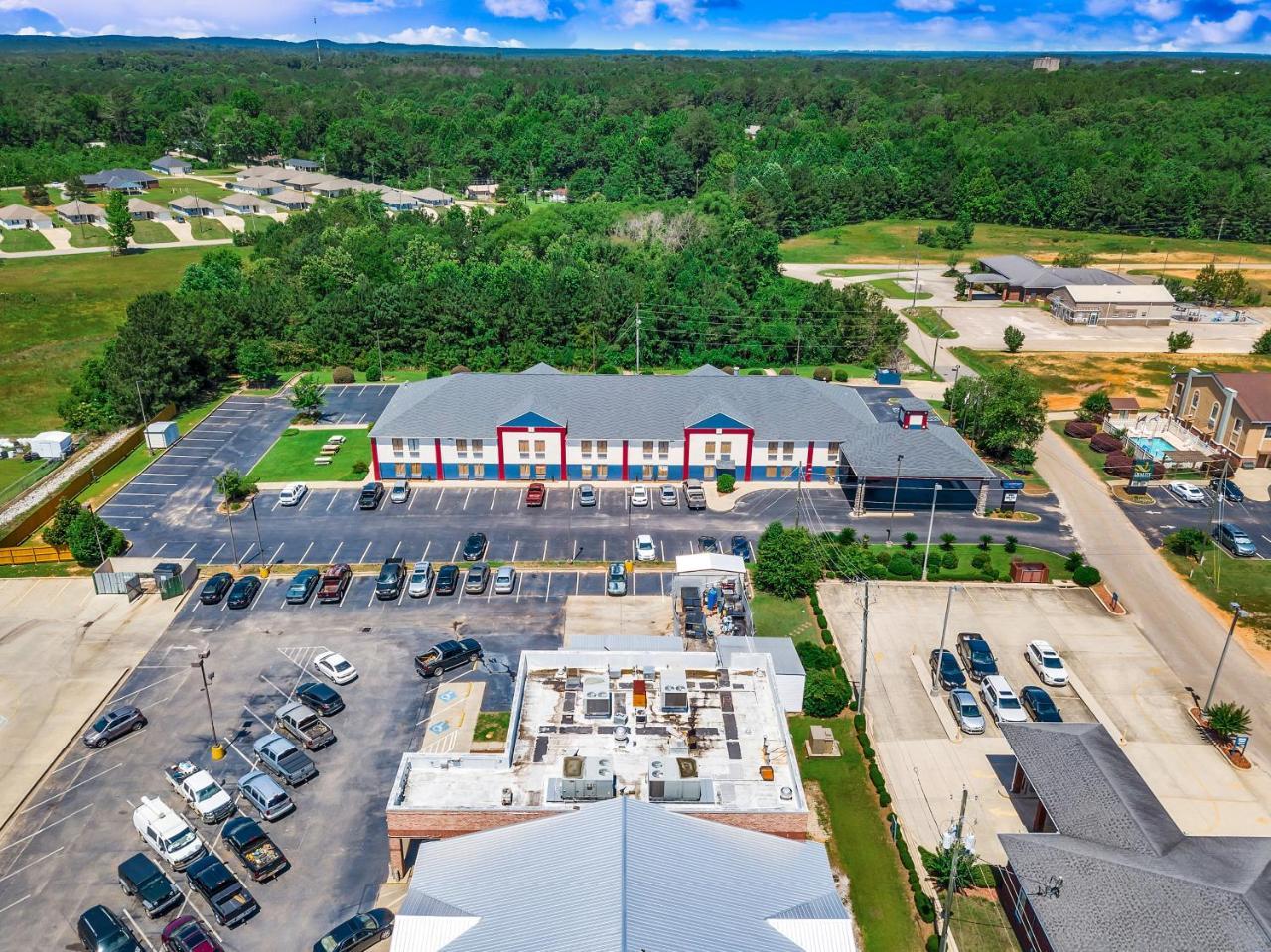 Hometown Inn Thomasville Luaran gambar