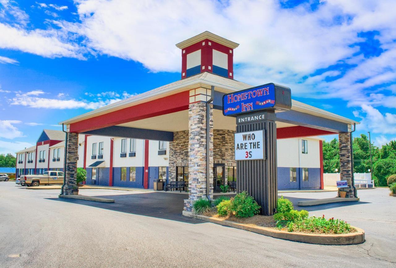 Hometown Inn Thomasville Luaran gambar