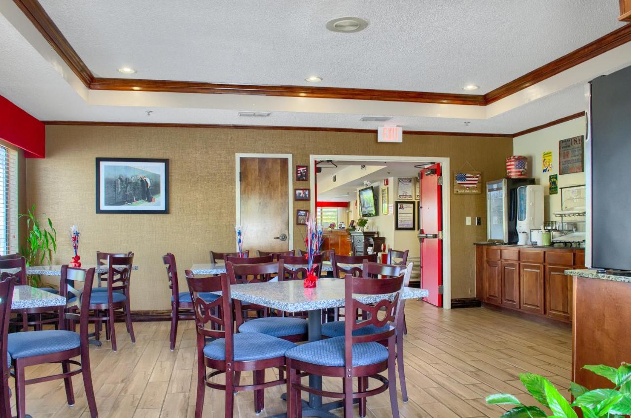 Hometown Inn Thomasville Luaran gambar