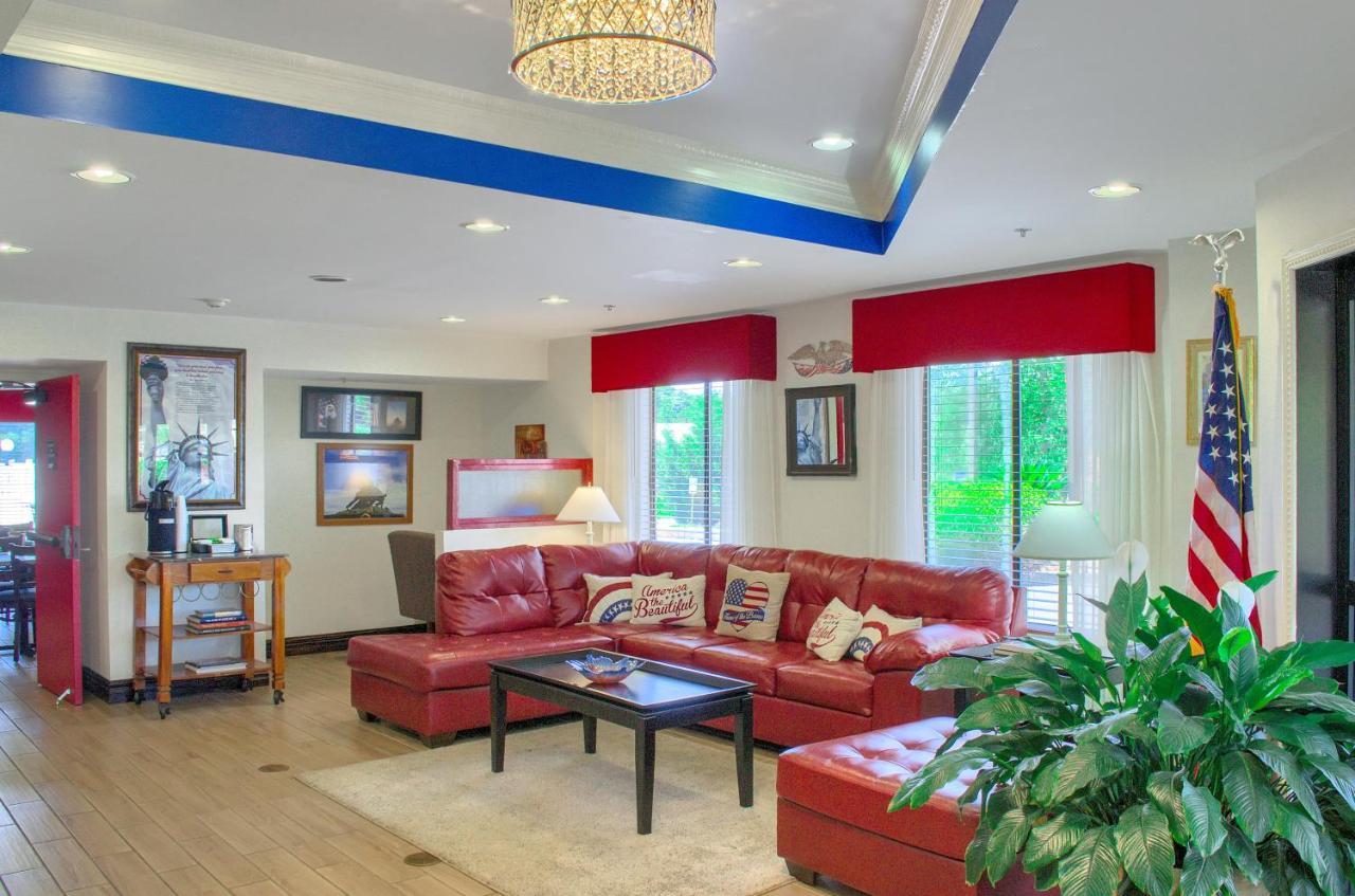 Hometown Inn Thomasville Luaran gambar