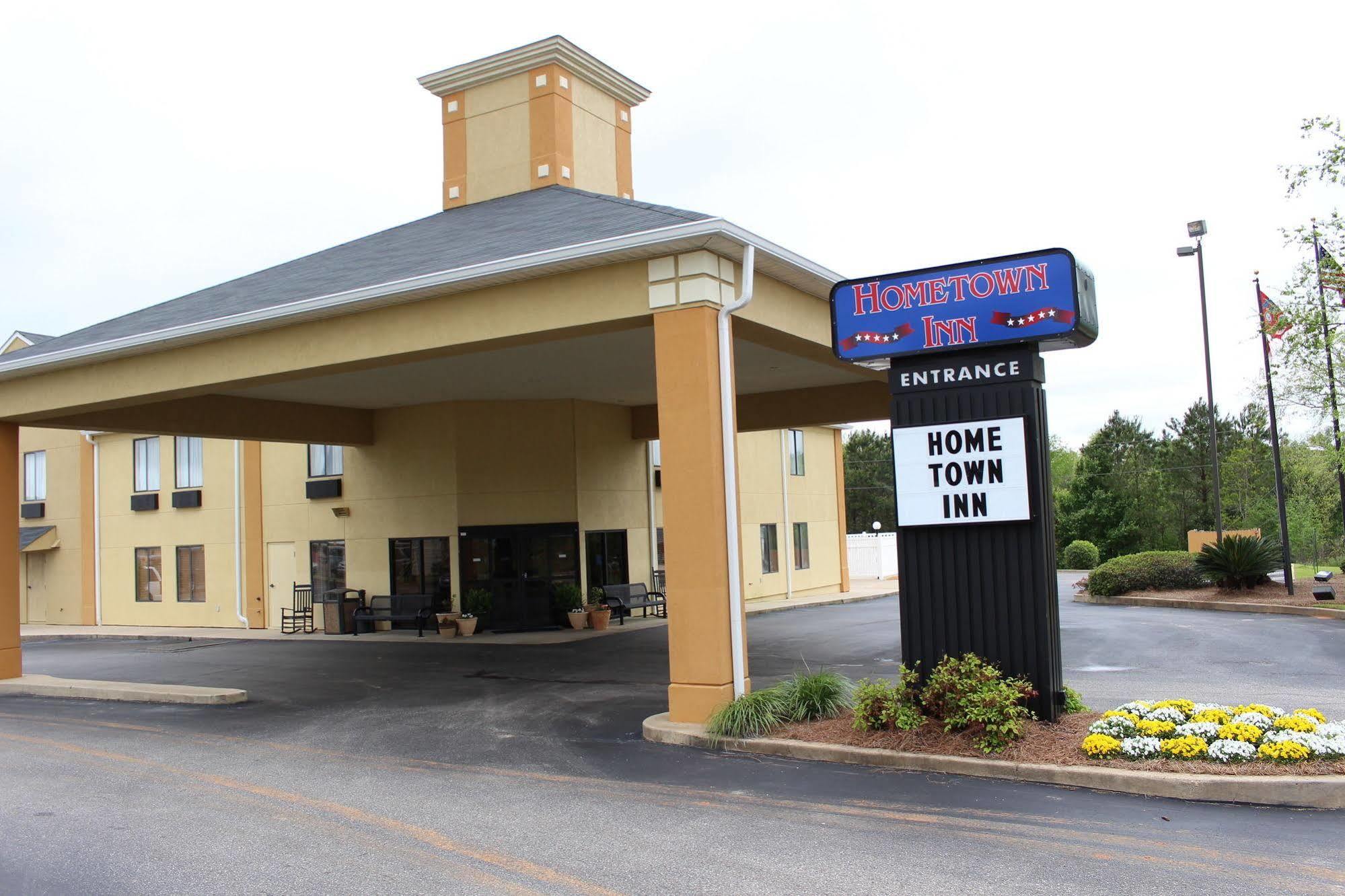 Hometown Inn Thomasville Luaran gambar