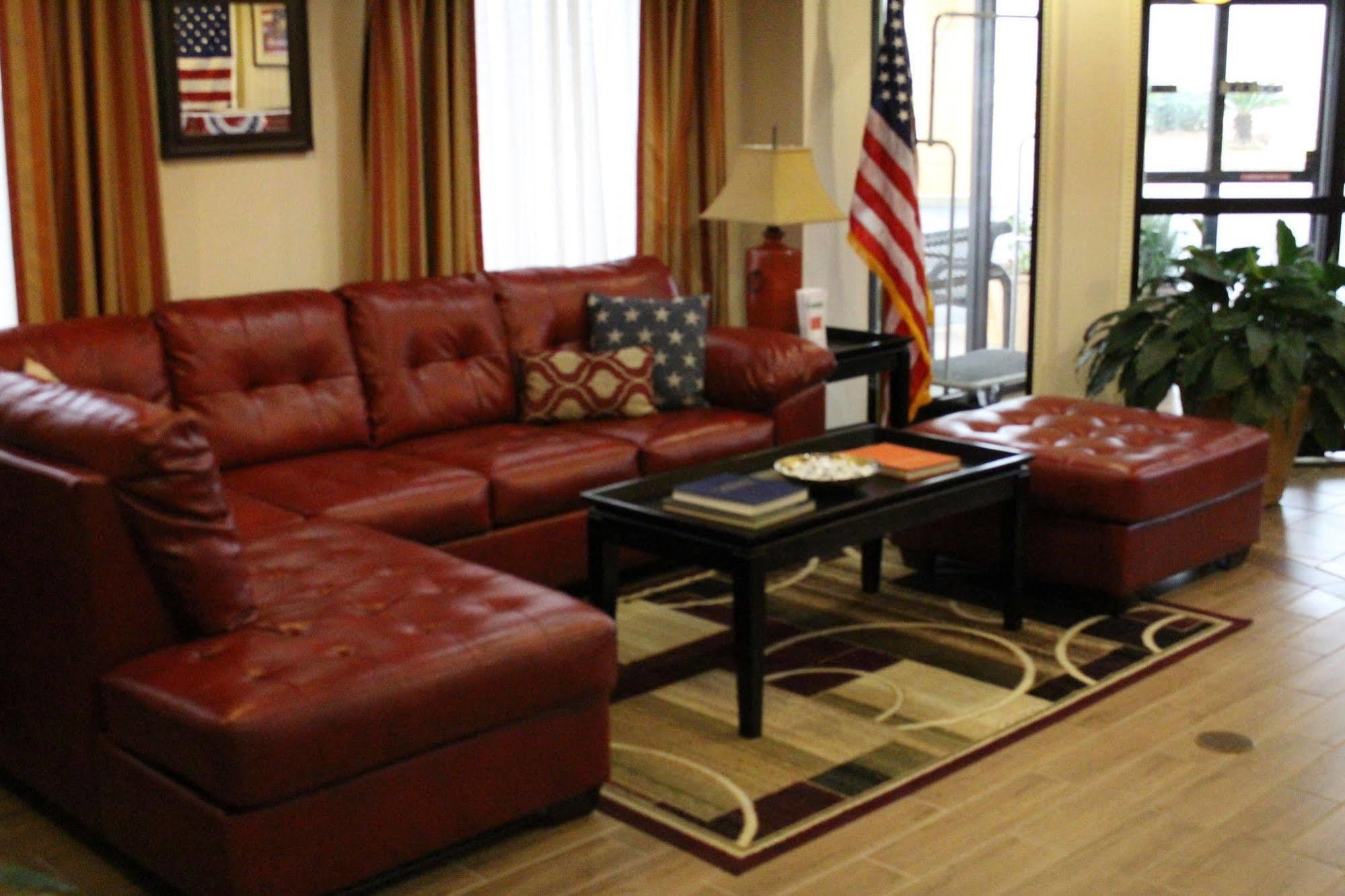 Hometown Inn Thomasville Luaran gambar