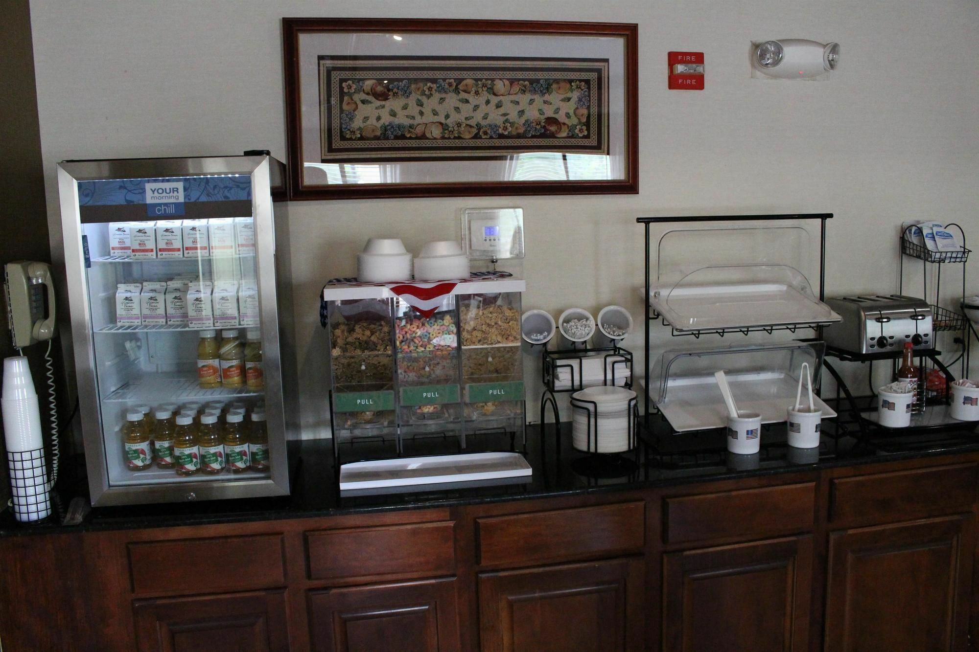 Hometown Inn Thomasville Luaran gambar