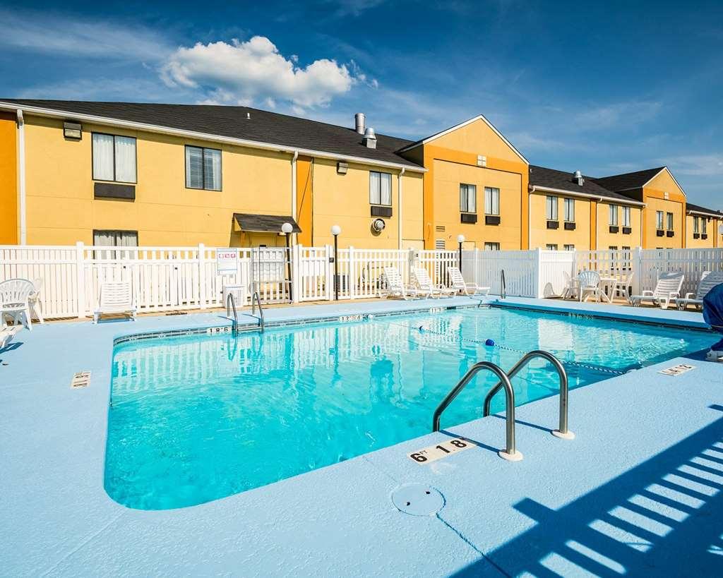 Hometown Inn Thomasville Kemudahan gambar